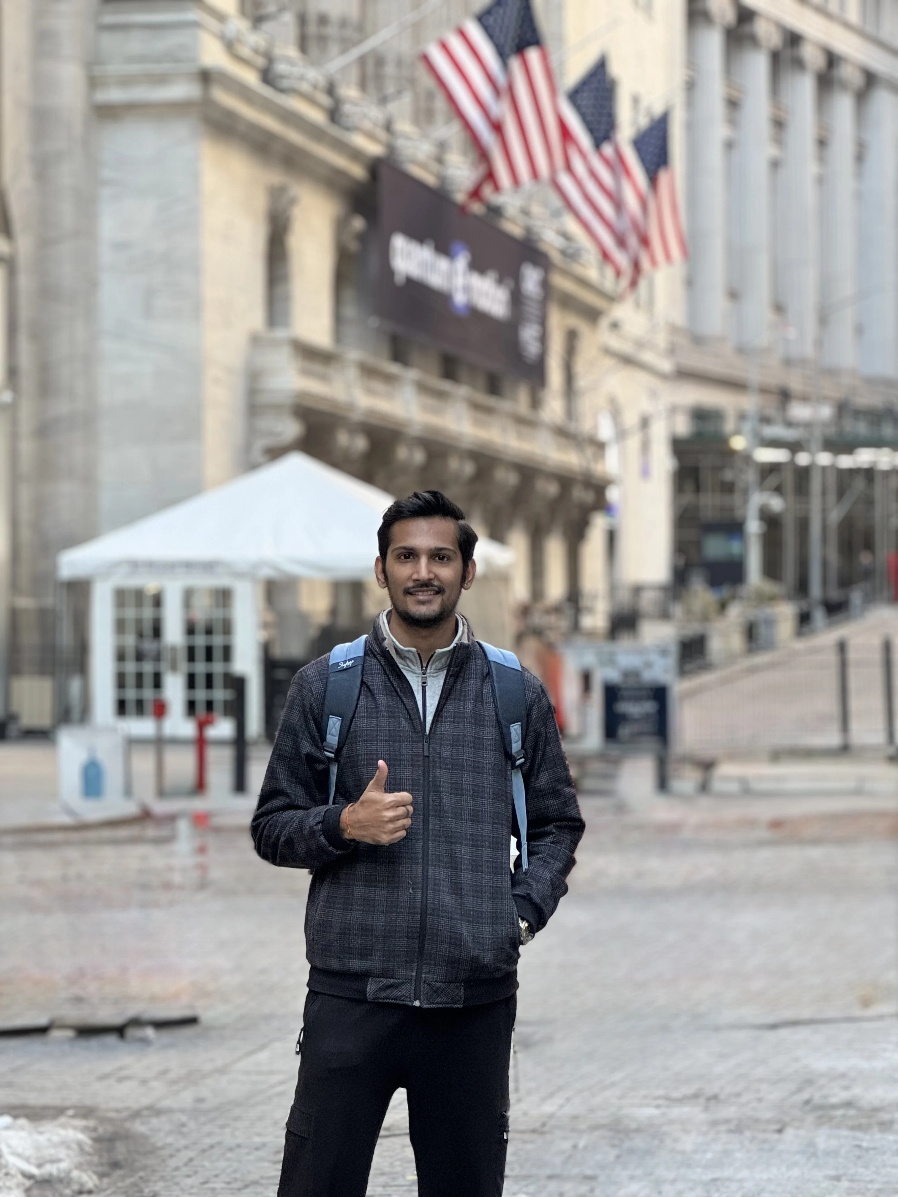 Ayush Satvara
