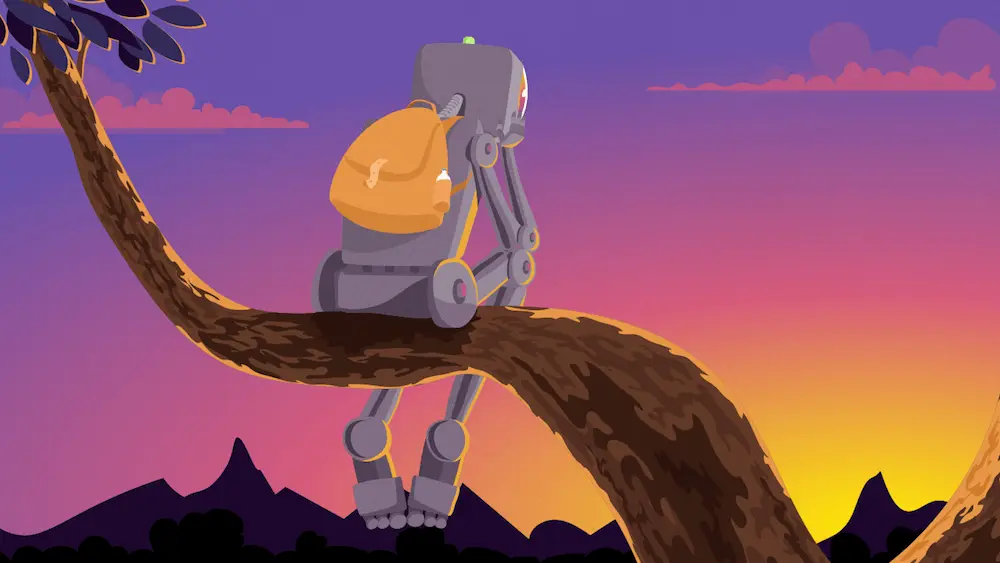 Hero background